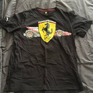 Puma Ferrari T-Shirt